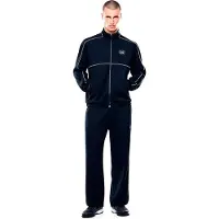 EA7 para hombre. 7M001526_AF21491 Conjunto Tennis Pro marino (3XL), Casual, Deportivo, Sportswear, Multideporte, Poliéster, Manga larga,