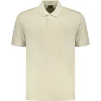 BOSS Polo De Manga Corta Pe Interlock