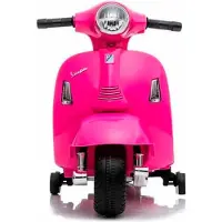 DevesSport Moto Eléctrica Para Niño Mini Vespa Mp