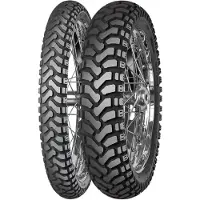 Mitas Neumático Trasero Adventure Enduro Trail 70h Tl/tt M+s