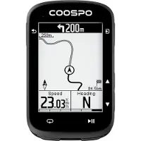 Coospo Ciclocomputador Cs500