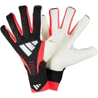 Adidas adidasGUANTES DE PORTERO PREDATOR PRO 7 1/2 Black / Black / Crystal Sky Unisex