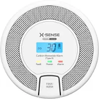 X-Sense Detector De Humo Co03d