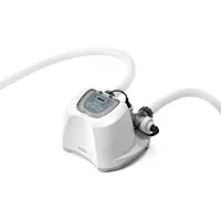 Intex Sistema de cloración salina Krystal Clear QS1600 Plus de , modelo 26690GS, para piscinas de hasta 68.000 litros