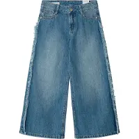 Pepe Jeans para niña. PG2000018 Jeans Lexy Frayed azul (14años= 164cm), Casual, Algodón, Denim, moda infantil, outlet 2026.