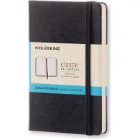 Moleskine bullet journal de bolsillo con tapa dura negra