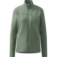 Haglöfs - Women's Rosson Mid Jacket - Forro polar size XS, oliva
