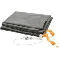 Big Agnes - Footprint Fly Creek UL1 - Suelo para tienda de campaña asphalt