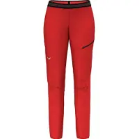 Salewa - Women's Pedroc 2 DST Light Pants - Pantalones de trekking size 42, rojo