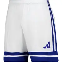 Adidas adidasPantalón corto Squadra 25 2XL White / Royal Blue Hombre