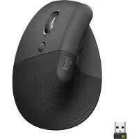 Logitech Ratón Ergonómico Inalámbrico Para Zurdos Lift