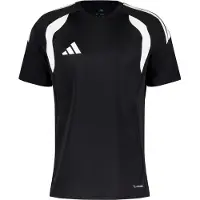 Adidas Camiseta de fútbol 'Tiro26 League' negro / blanco