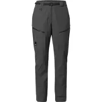 Eider - Ropa de senderismo mujer - W Travel Pant Black para Mujer - Talla M - Negro