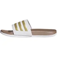 Adidas Sportswear Adilette Comfort Slides Ftwr White Talla: 38 | Chancletas Outlet | Mujer | Blanco