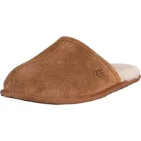 Ugg Zapatillas de casa 'Scuff' cognac