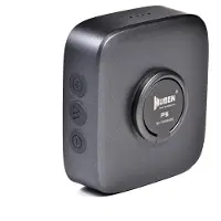 Wuben F5 Black, luz recargable para fotografía y camping con función de batería externa, 500 lúmenes