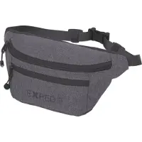Exped - Mini Belt Pouch - Riñonera size 1,5 l, gris