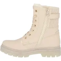 Tom Tailor Botines BEIJOIE mujer - Beige - 39