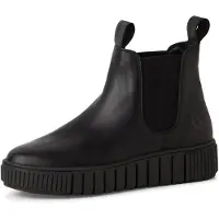 Tamaris Botas Chelsea negro