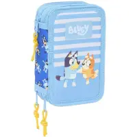Bluey Estuche Bluey Let´s Play 37 Piezas