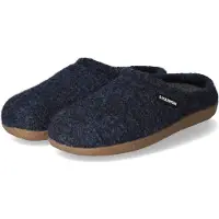 Giesswein Pantuflas VEITSH mujer - Azul - 42