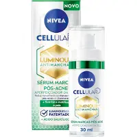 Nivea Sérum Luminoso 630º 30ml