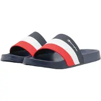 Champion Zapatos abiertos 'All American' navy / rojo / blanco