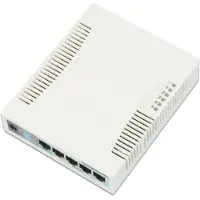 Mikrotik Switch Rb260gs 5 Puertos