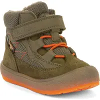 Froddo - Kid's Ollie Lumi Tex Wool - Botas invierno size 23, marrón