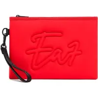 EA7 para mujer. 7W000363_AF13725 Neceser Ladies rojo (OSFA), Casual, Poliamida, outlet 2026.
