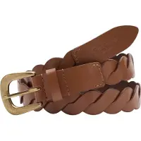 Pepe Jeans para mujer. PL0200006 Cinturón Isabelle marrón (S), Casual, Piel, outlet 2026.