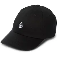 Volcom - Full Stone Adj Hat - Gorra size One size, negro