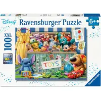 Ravensburger Puzzle Pixar Multicharacter 100p (12004203) Disney