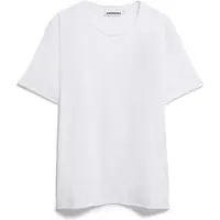 Armedangels Camiseta ' JAAMES BRUSHED ' blanco
