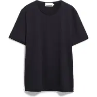 Armedangels - Aamon Brushed - Camiseta de manga corta size XXL, negro