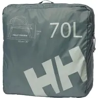 Helly Hansen - HH Duffel Bag 2 70 - Bolsa de viaje size 70 l, gris