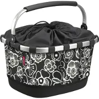 Klickfix Cesta Trasera Carrybag Uniklip 21l