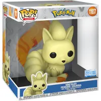 Funko POP! Figura Jumbo De Ninetales De Pokémon