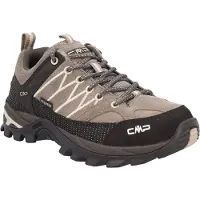 CMP - Women's Rigel Low Trekking Shoes Waterproof - Zapatillas multideporte size 41, marrón