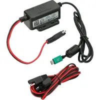 Ram Mounts Cargador Modular De Conexión Directa Gds Con Usb Tipo C Macho 10-30v