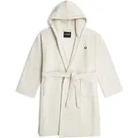 G-Star Basalt Bathrobe Vaporous Gray Talla: XS | Albornoces Outlet | Mujer | Gris