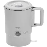 Adler Hervidor De Agua Ad_1388g 0.8l