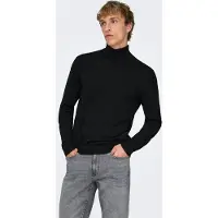 Only & Sons Jersey 'ONSWYLER' negro