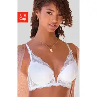 LASCANA Sujetador blanco