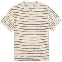 Garcia Camiseta greige / negro