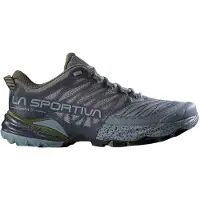 La Sportiva - Women's Akasha II - Zapatillas de trail running size 37,5, gris