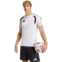 Adidas adidasCamiseta de entrenamiento Tiro 26 Competition XS White / Black Hombre
