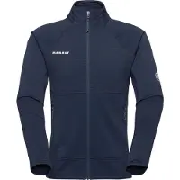 Mammut - Taiss ML Jacket - Forro polar size XXL, azul