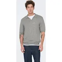Only & Sons Jersey 'ONSWYLER' gris