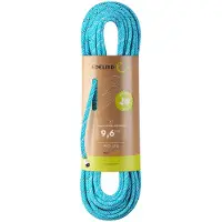 Edelrid Cuerda Tommy Caldwell Eco Dry Dt 9.6 Mm